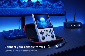 Retrovi Edition MAX™ – Handheld Gaming Console