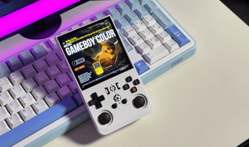 Retrovi Edition MAX™ – Handheld Gaming Console