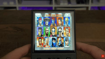 Retrovi Edition MAX™ – Handheld Gaming Console