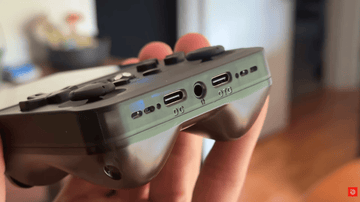 Retrovi Edition MAX™ – Handheld Gaming Console