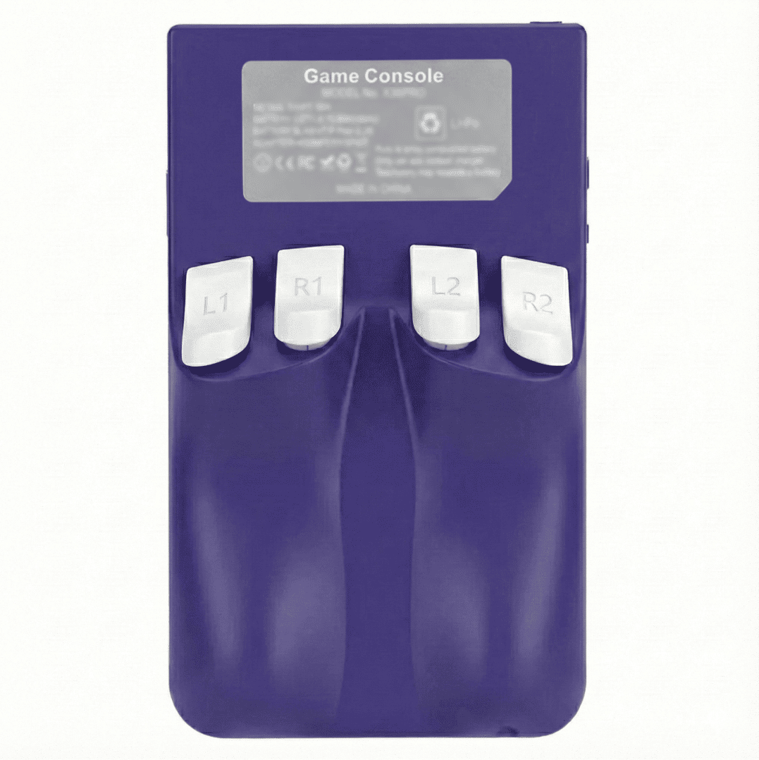 Retrovi Edition MAX™ – Handheld Gaming Console