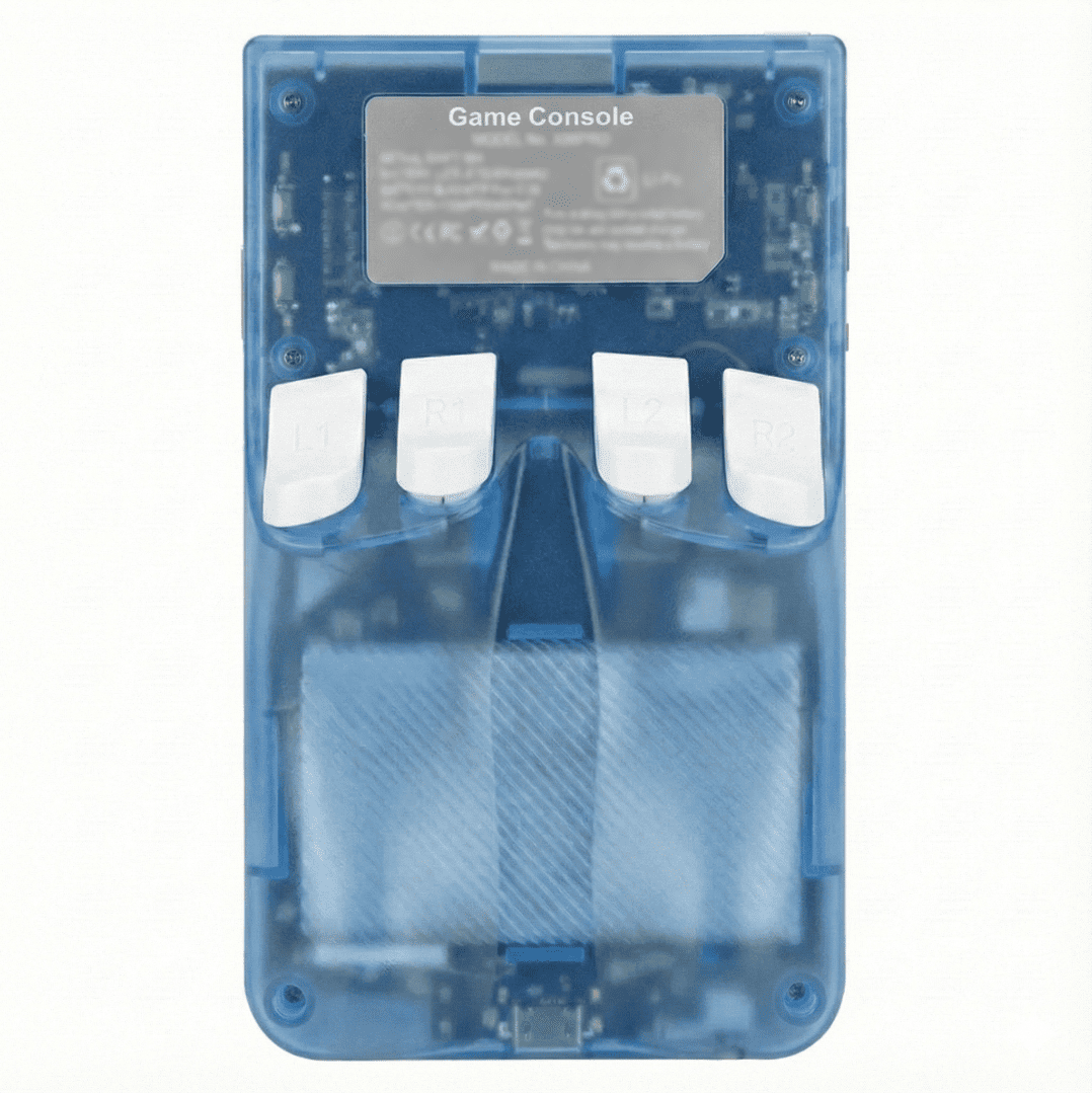 Retrovi Edition MAX™ – Handheld Gaming Console