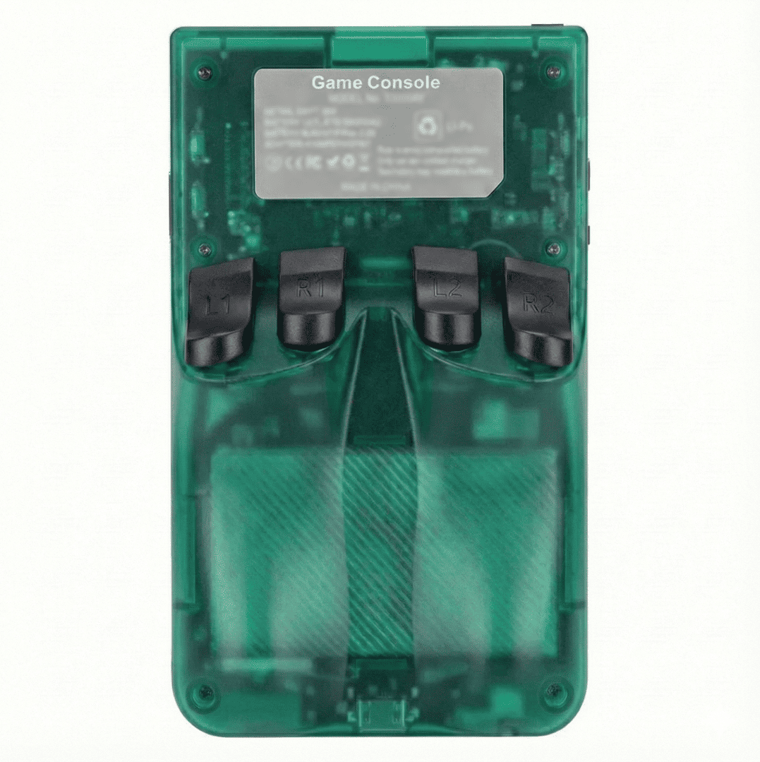 Retrovi Edition MAX™ – Handheld Gaming Console