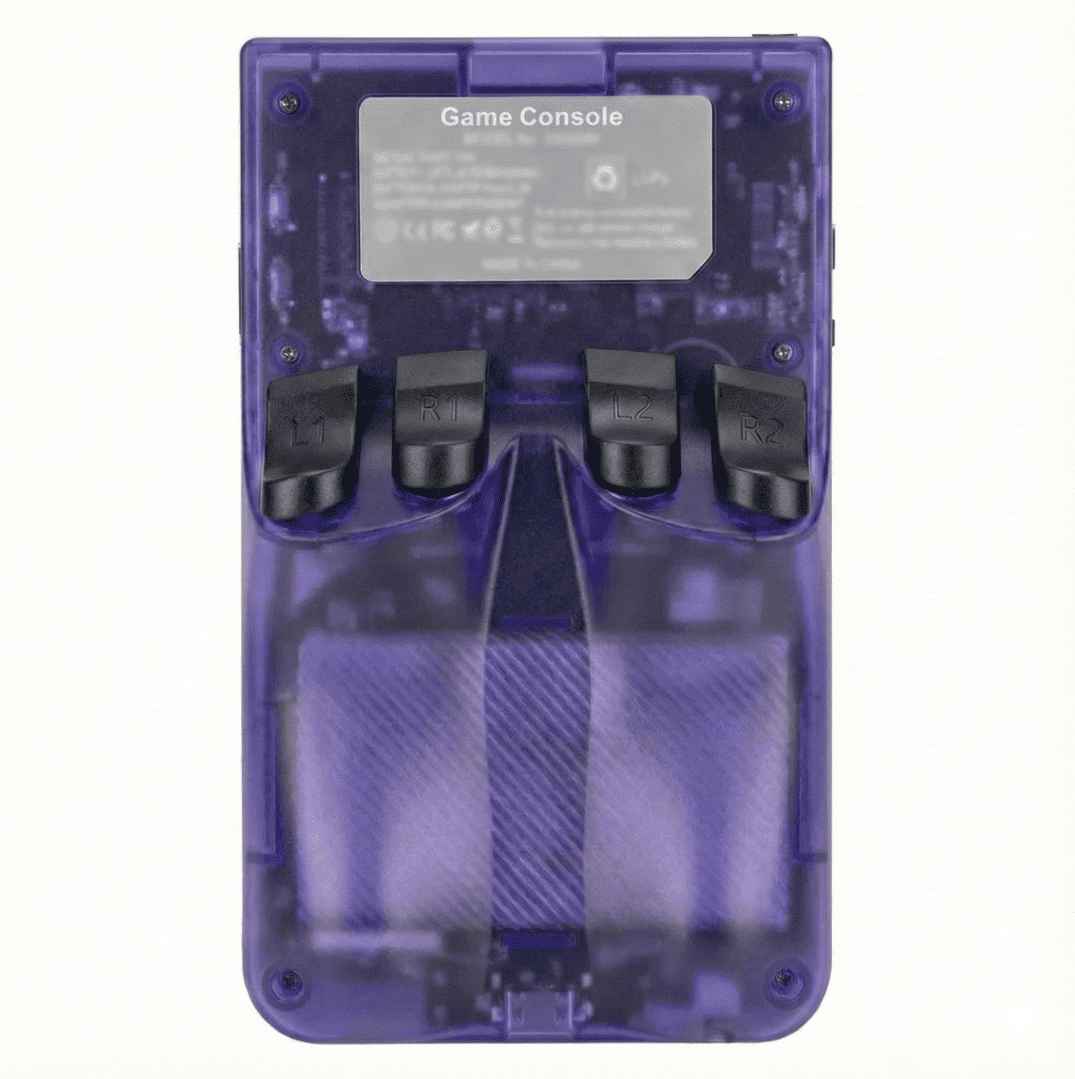 Retrovi Edition MAX™ – Handheld Gaming Console