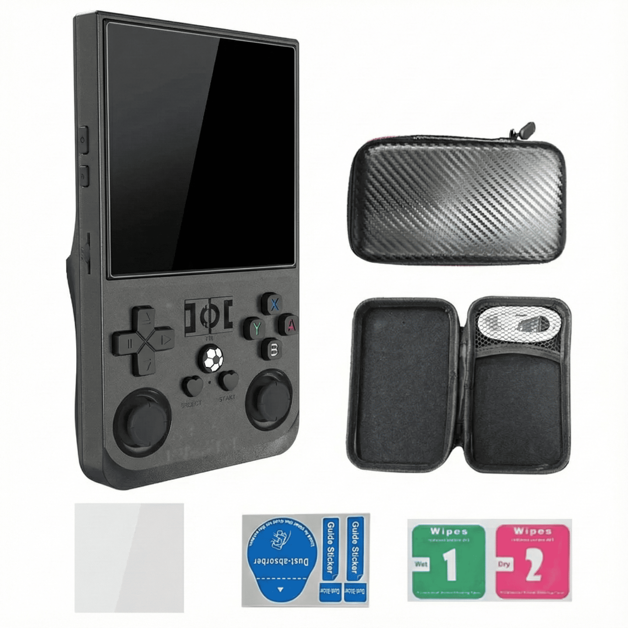 Retrovi Edition MAX™ – Handheld Gaming Console