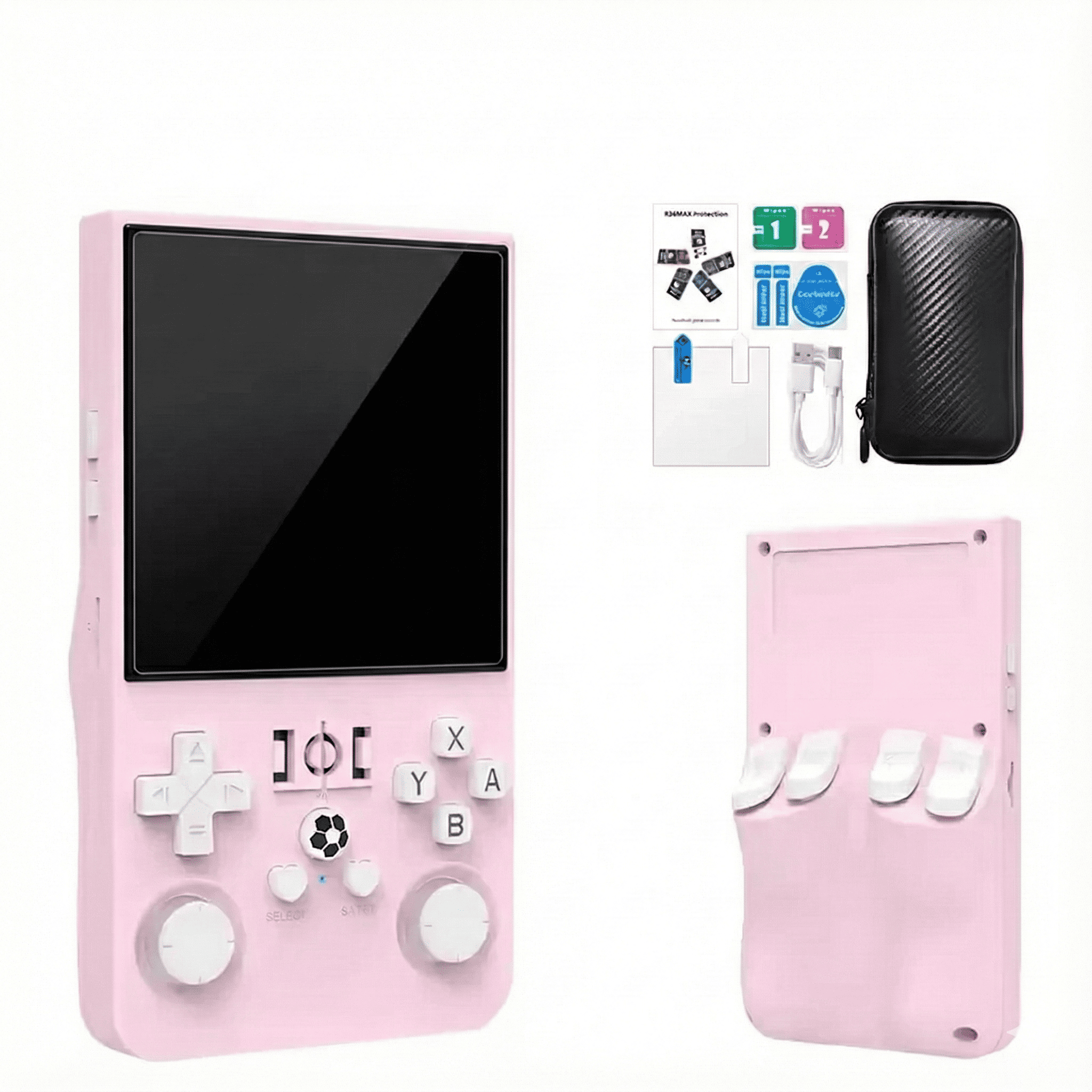 Retrovi Edition MAX™ – Handheld Gaming Console