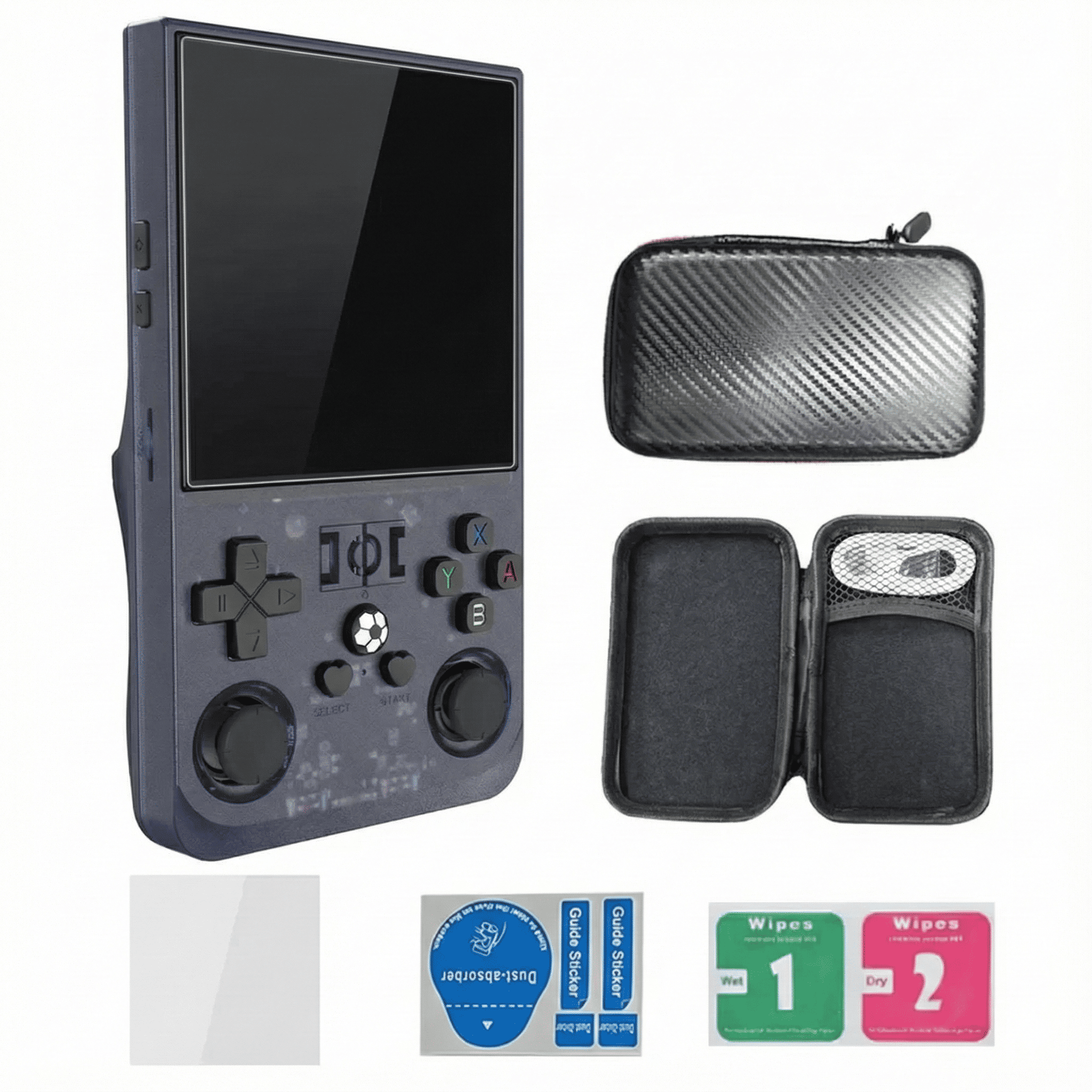 Retrovi Edition MAX™ – Handheld Gaming Console