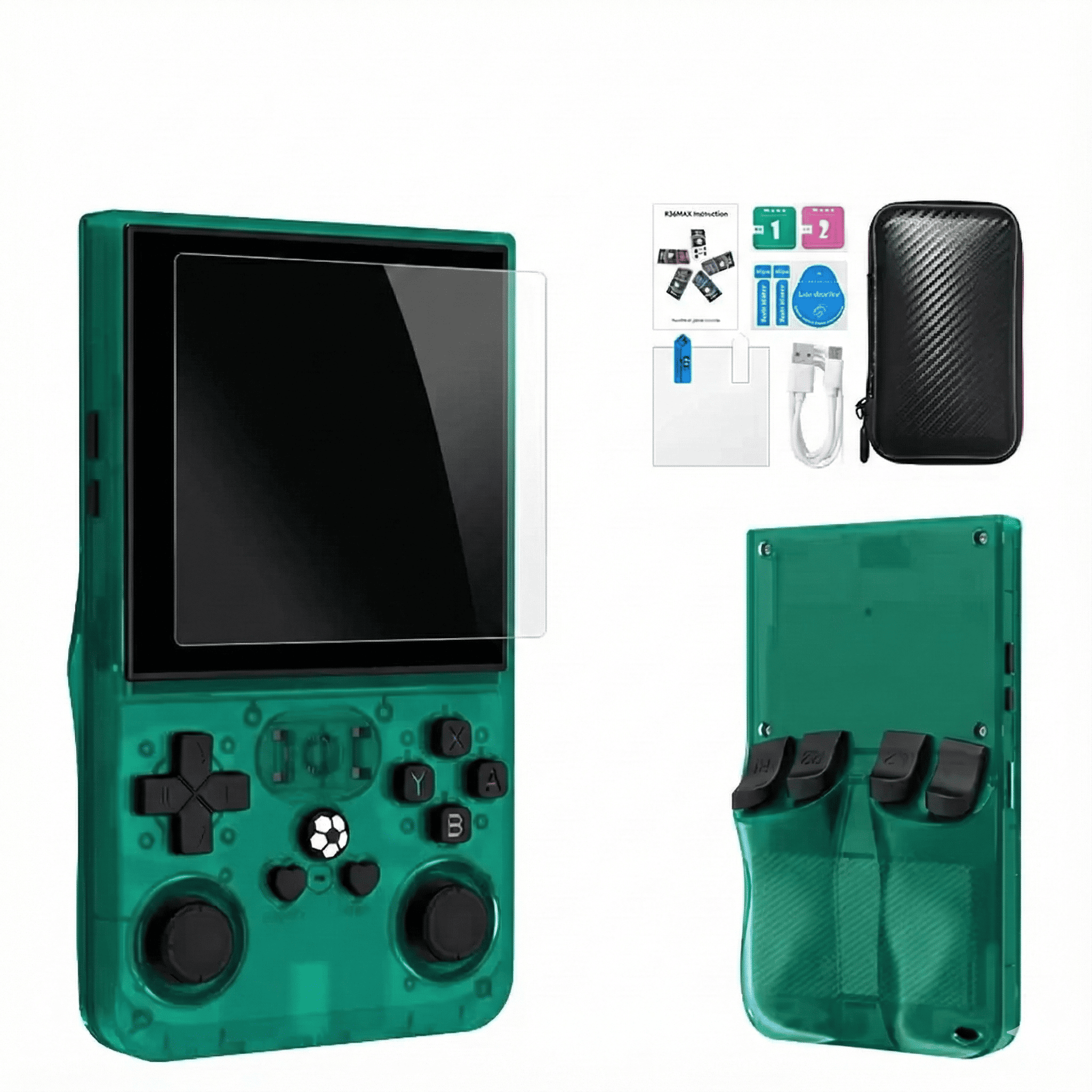 Retrovi Edition MAX™ – Handheld Gaming Console