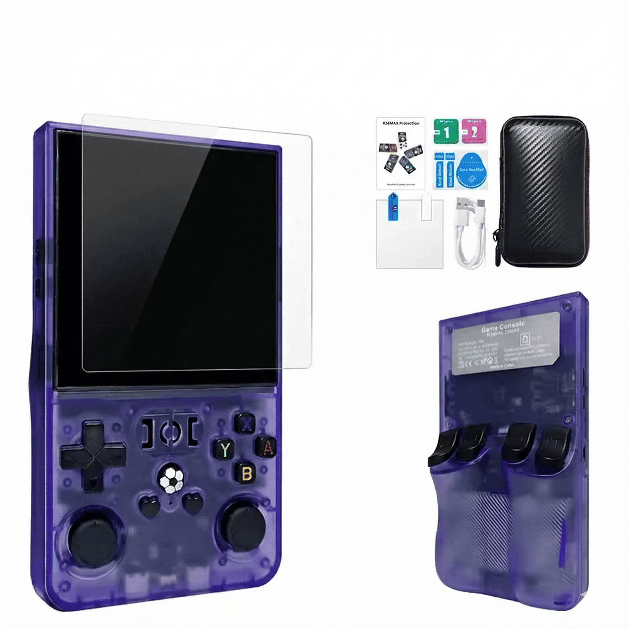 Retrovi Edition MAX™ – Handheld Gaming Console