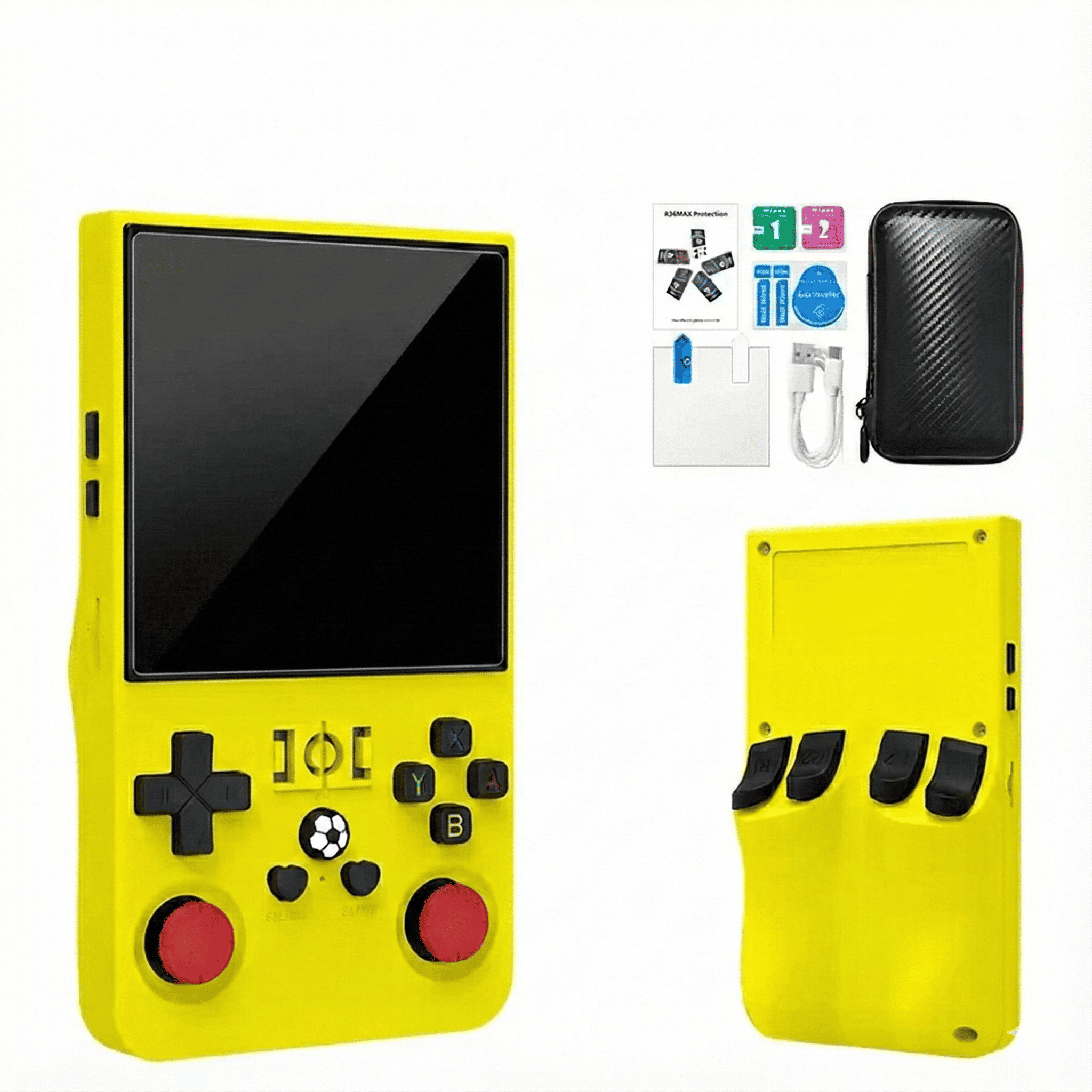 Retrovi Edition MAX™ – Handheld Gaming Console