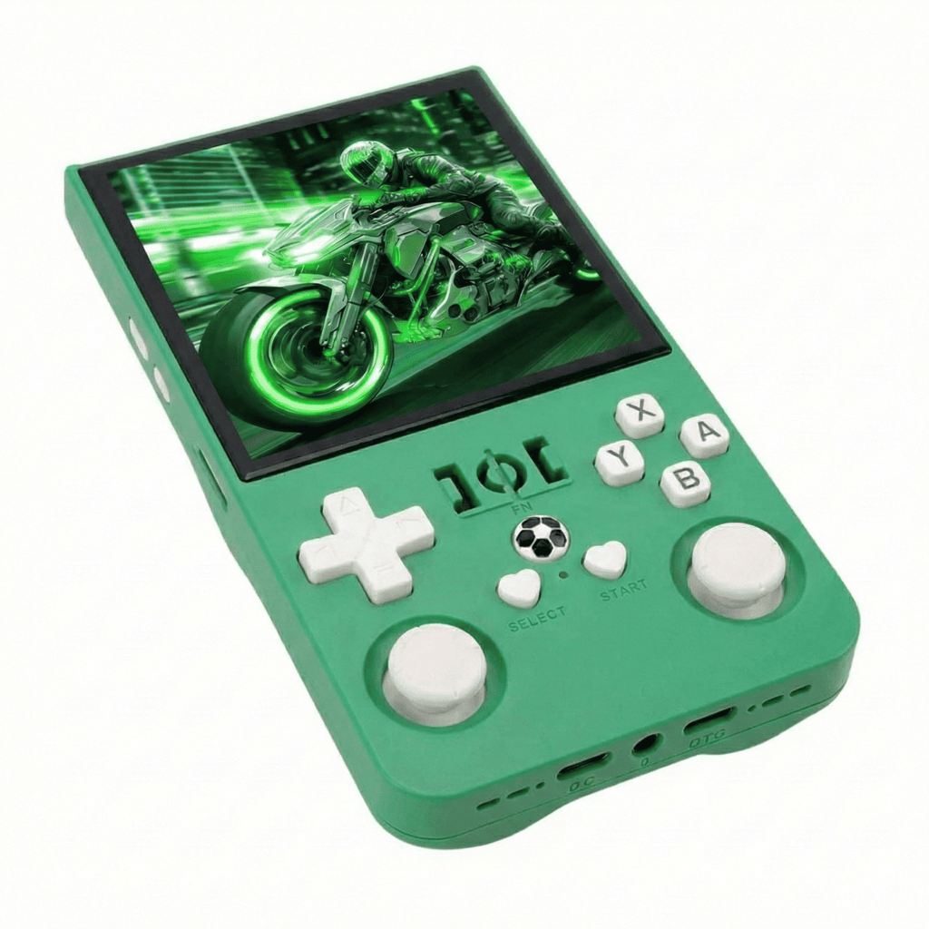 Retrovi Edition MAX™ – Handheld Gaming Console