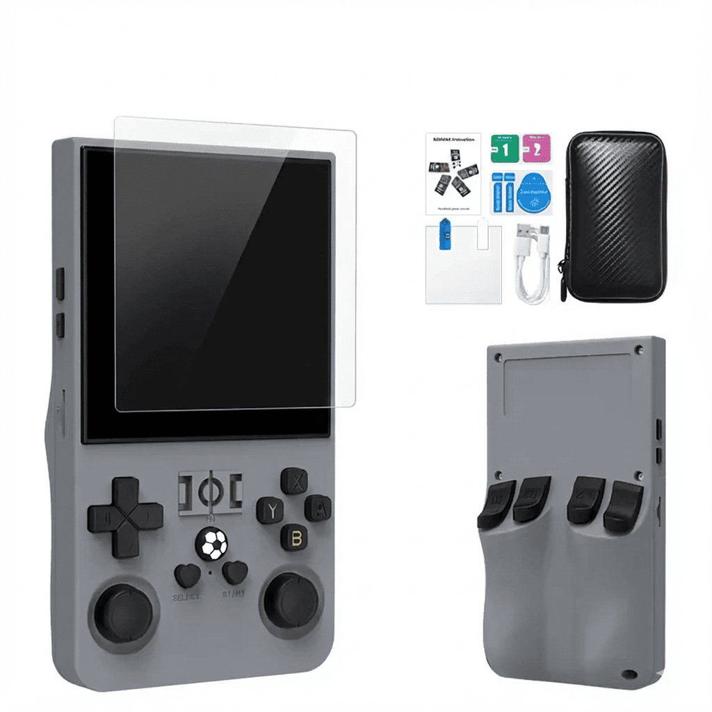 Retrovi Edition MAX™ – Handheld Gaming Console