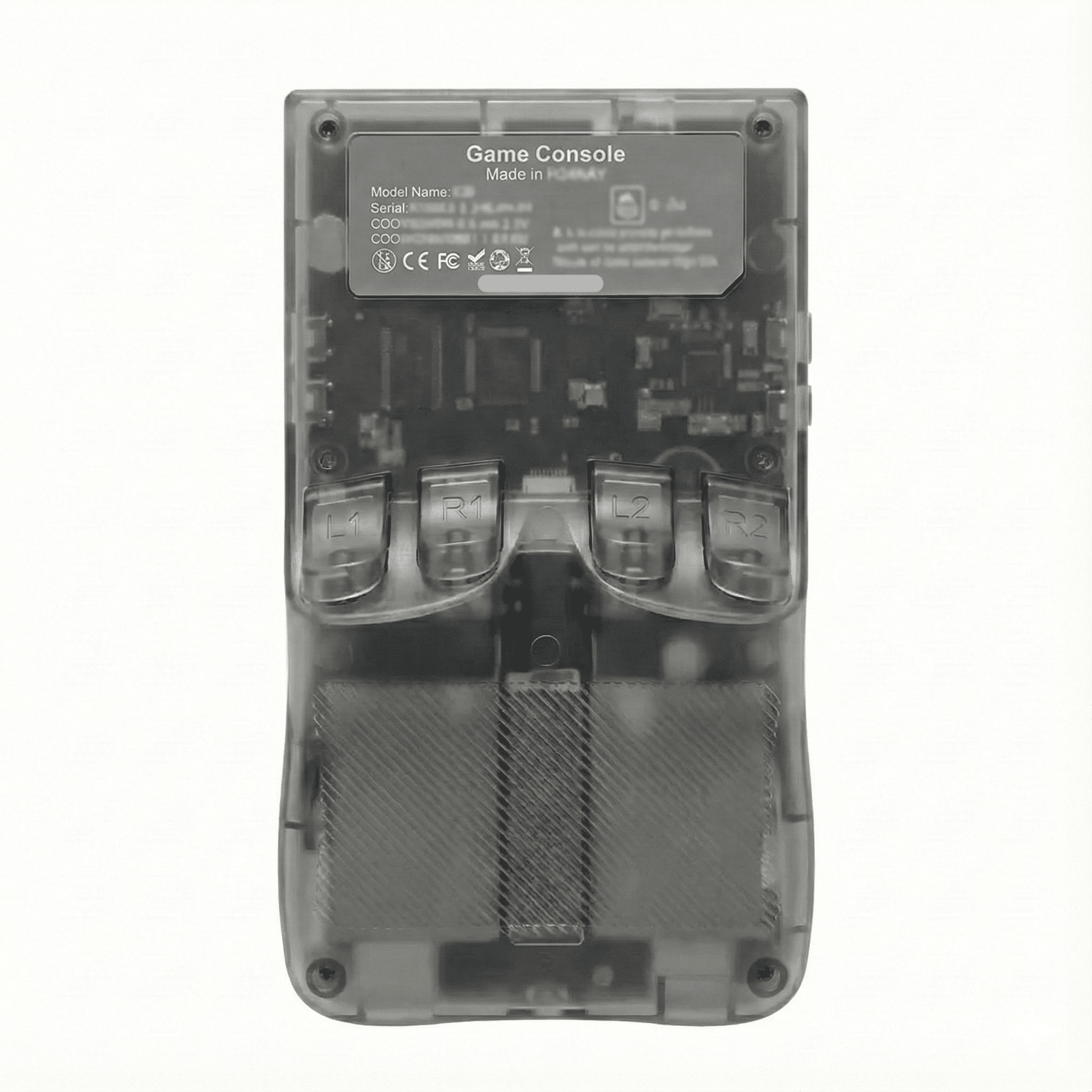 Retrovi Edition MAX™ – Handheld Gaming Console