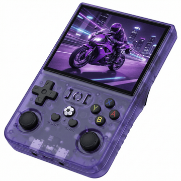 Retrovi Edition MAX™ – Handheld Gaming Console