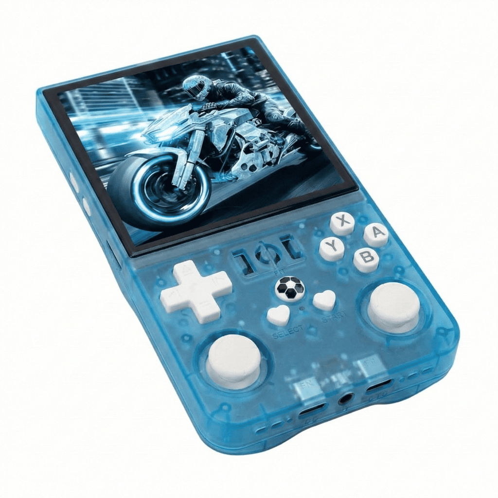 Retrovi Edition MAX™ – Handheld Gaming Console