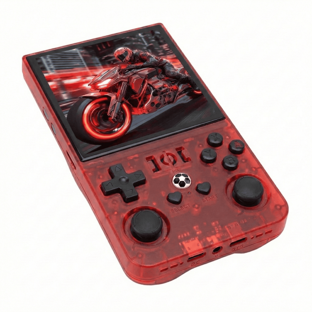 Retrovi Edition MAX™ – Handheld Gaming Console