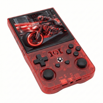 Retrovi Edition MAX™ – Handheld Gaming Console