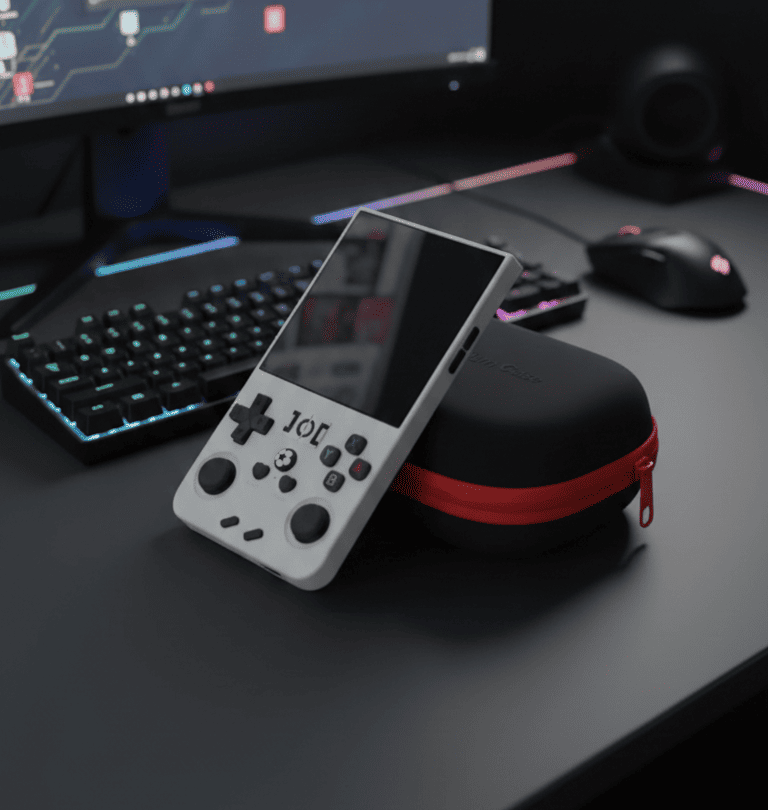 Retrovi Edition MAX™ – Handheld Gaming Console