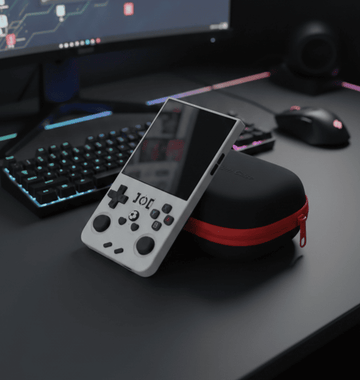 Retrovi Edition MAX™ – Handheld Gaming Console