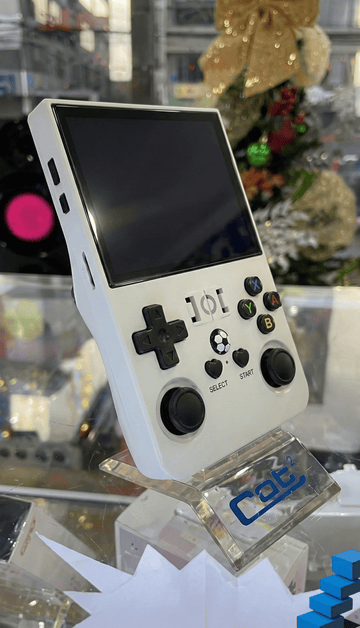 Retrovi Edition MAX™ – Handheld Gaming Console