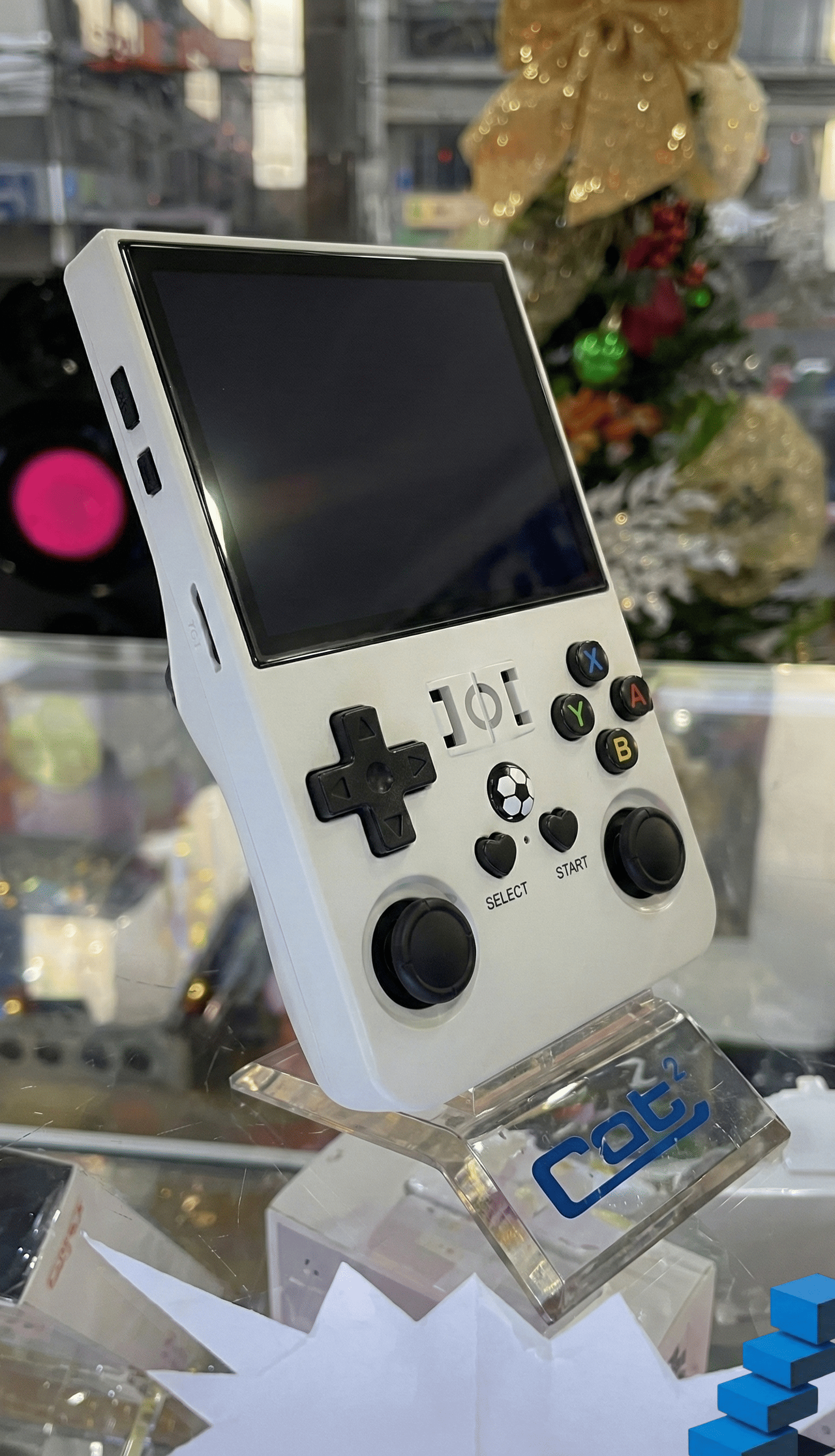 Retrovi Edition MAX™ – Handheld Gaming Console