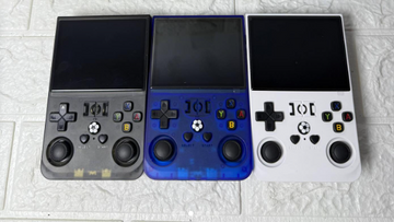 Retrovi Edition MAX™ – Handheld Gaming Console