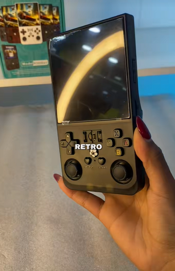 Retrovi Edition MAX™ – Handheld Gaming Console