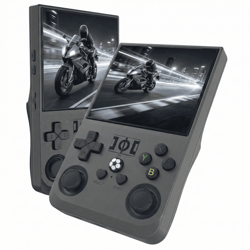 Retrovi Edition MAX™ – Handheld Gaming Console