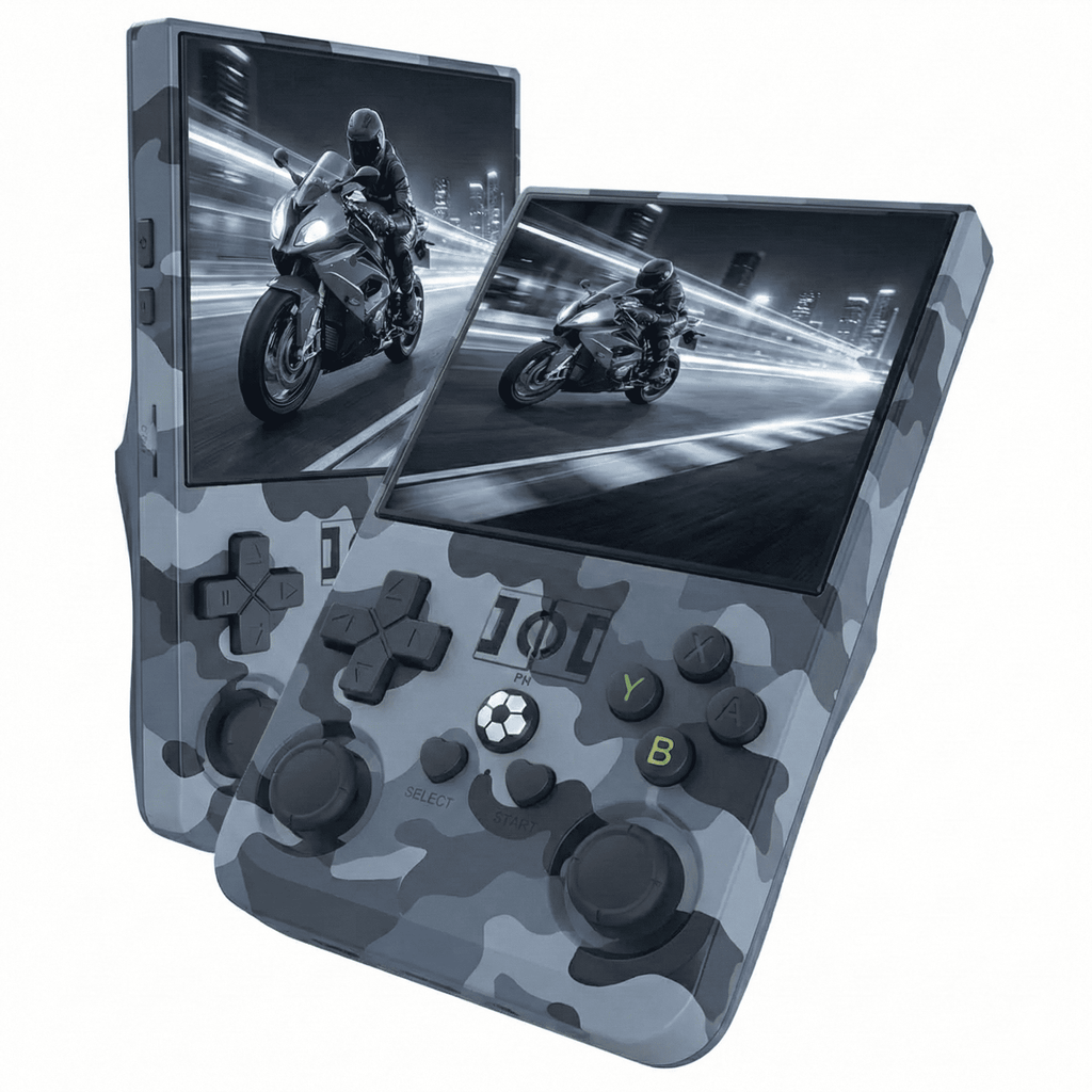 Retrovi Edition MAX™ – Handheld Gaming Console