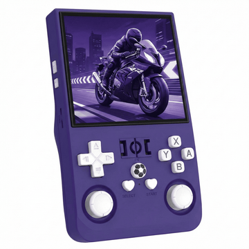 Retrovi Edition MAX™ – Handheld Gaming Console