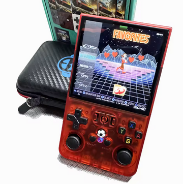 Retrovi Edition MAX™ – Handheld Gaming Console