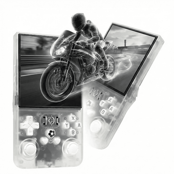 Retrovi Edition MAX™ – Handheld Gaming Console