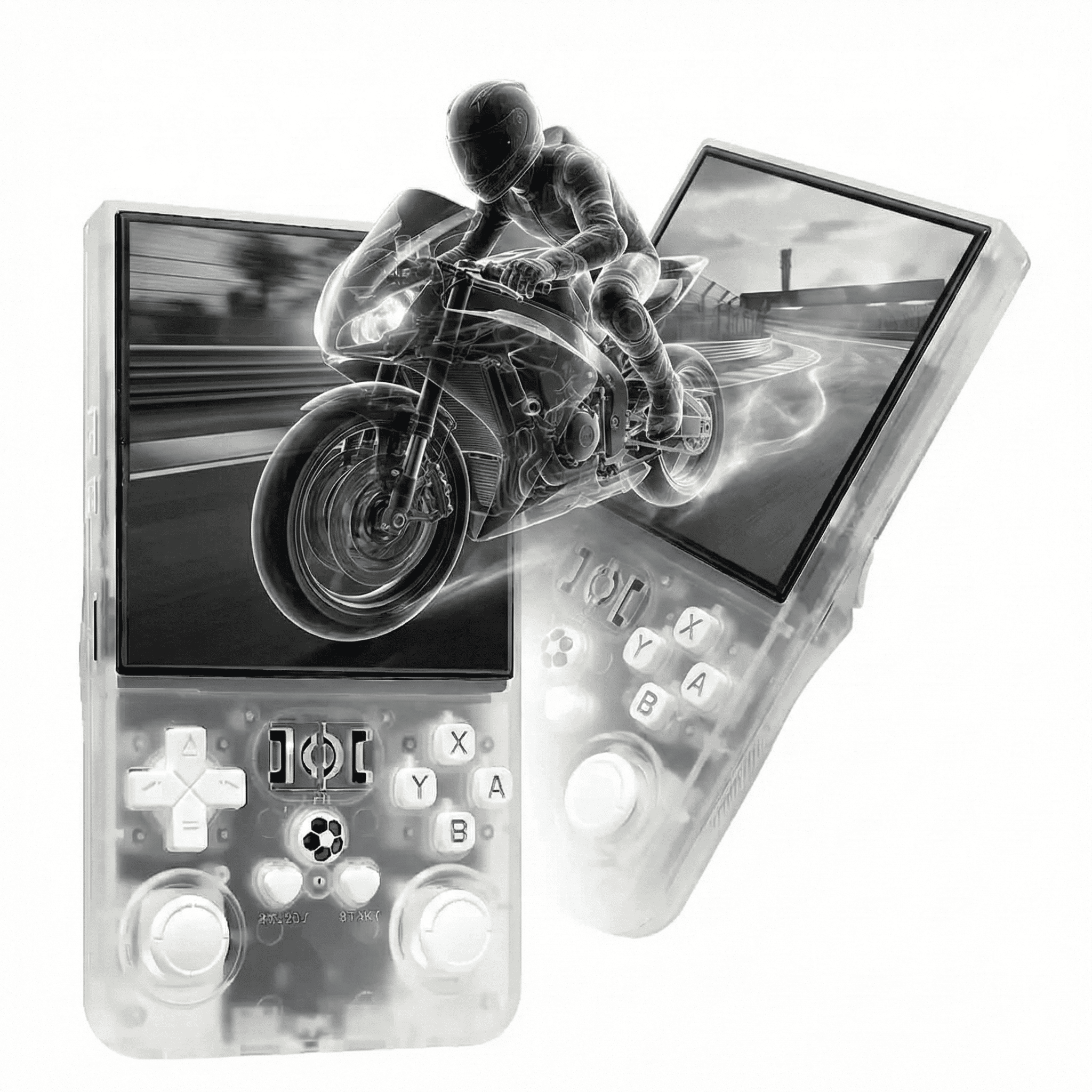 Retrovi Edition MAX™ – Handheld Gaming Console