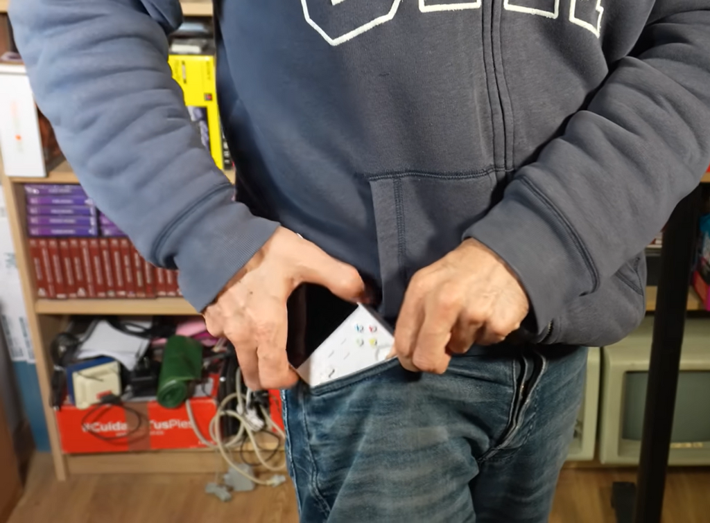 Retrovi Edition MAX™ – Handheld Gaming Console