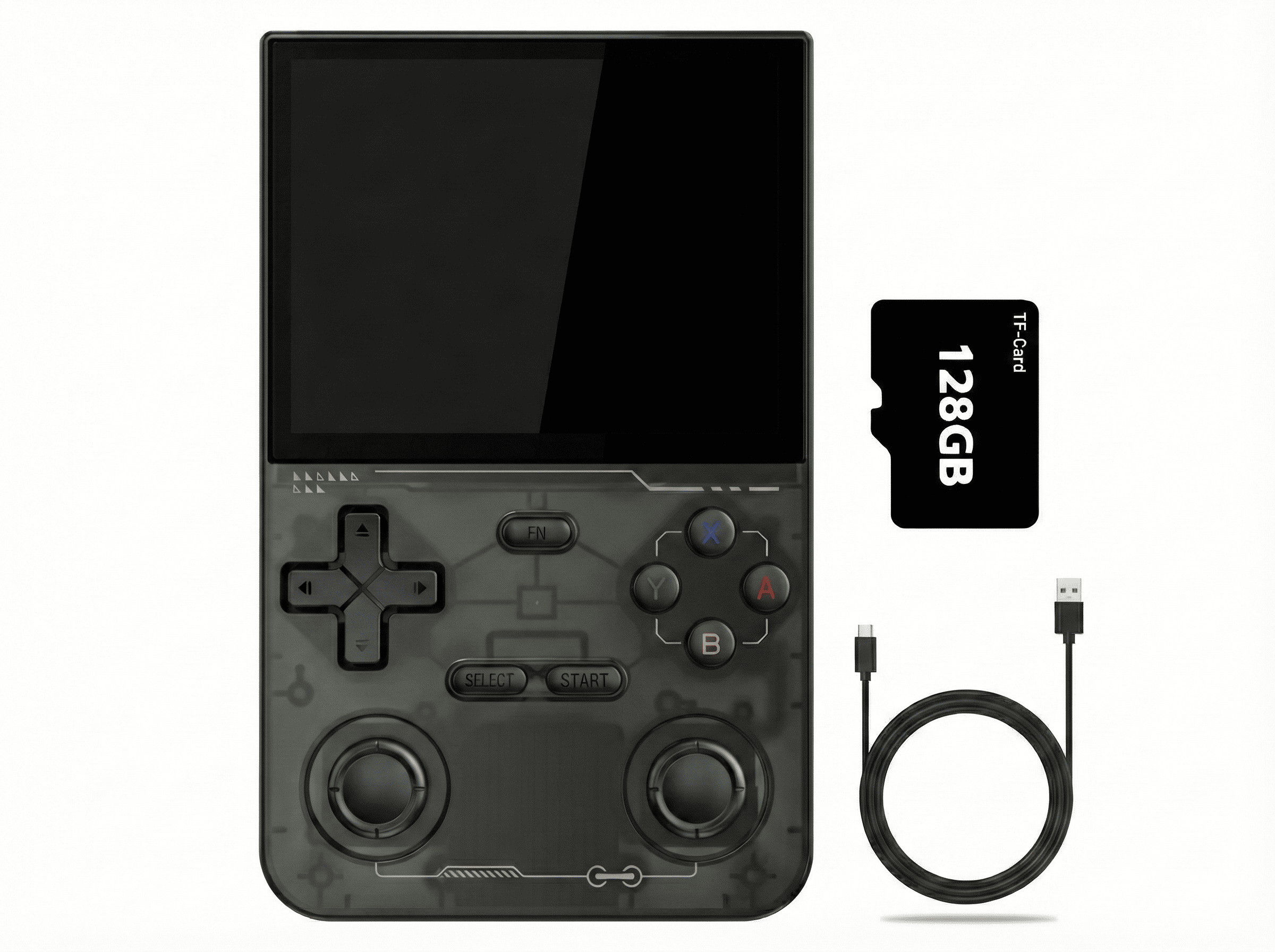 All-in-One Retro Gaming Console