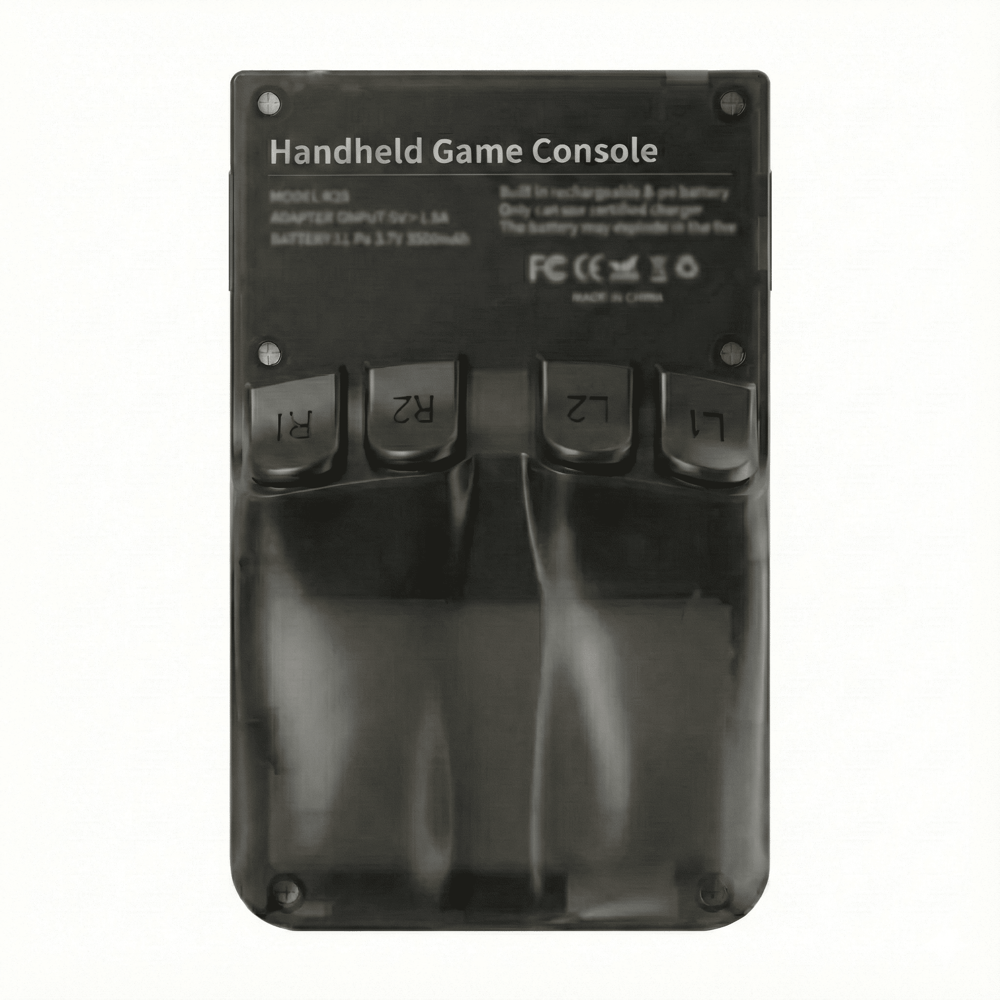 All-in-One Retro Gaming Console