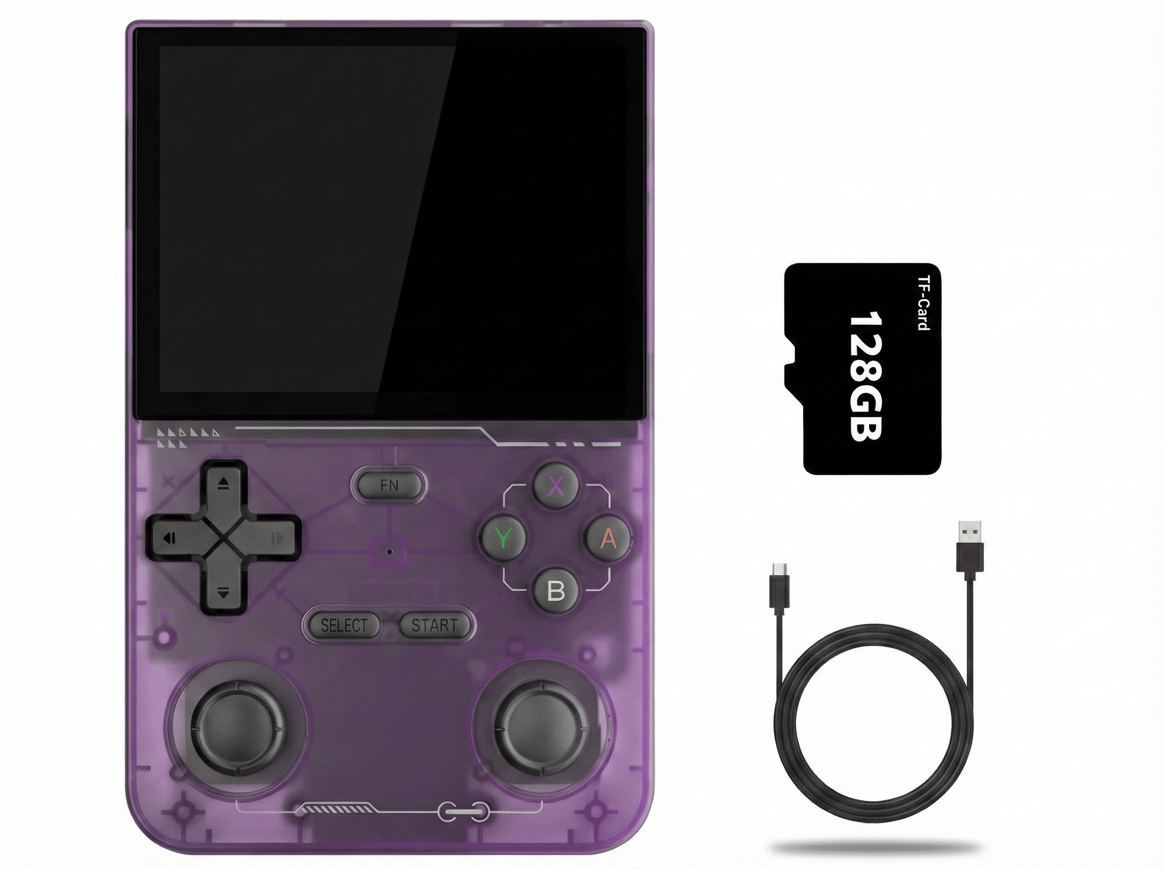 All-in-One Retro Gaming Console