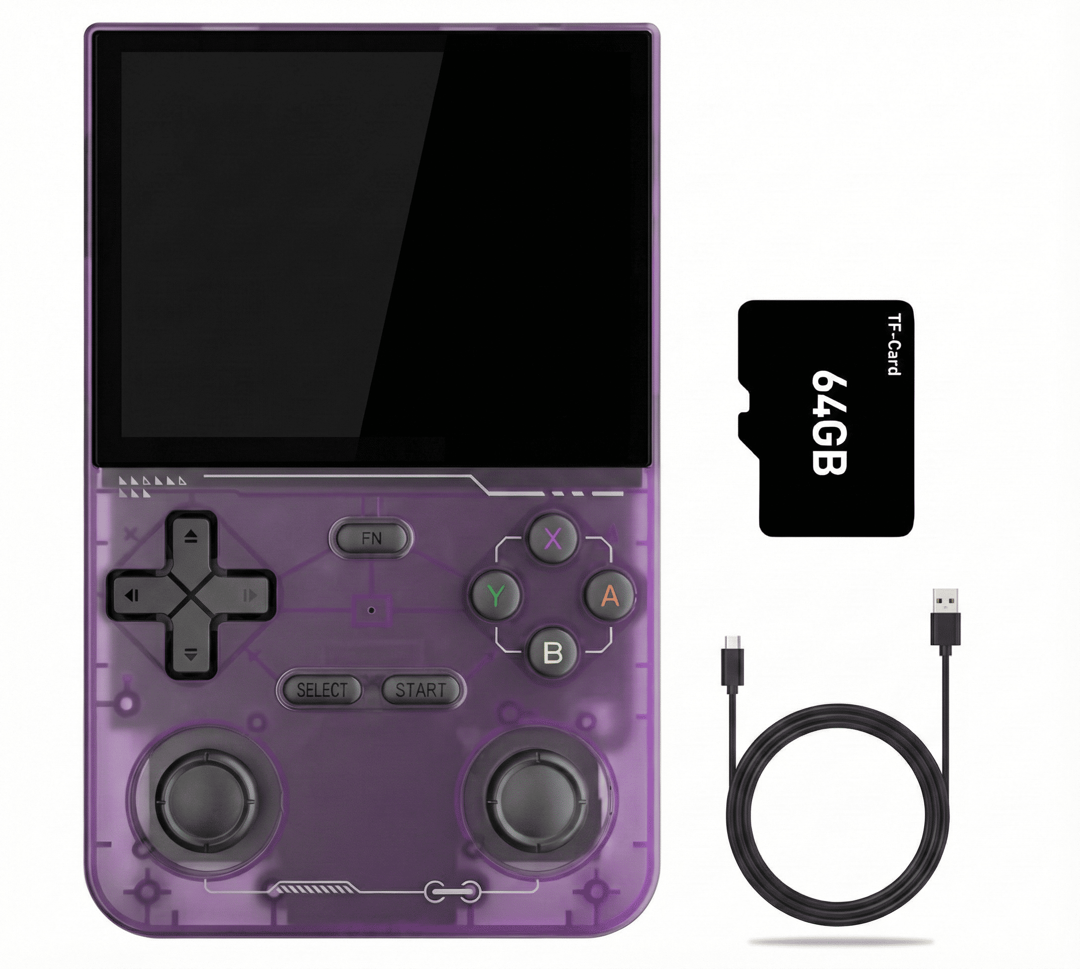 All-in-One Retro Gaming Console