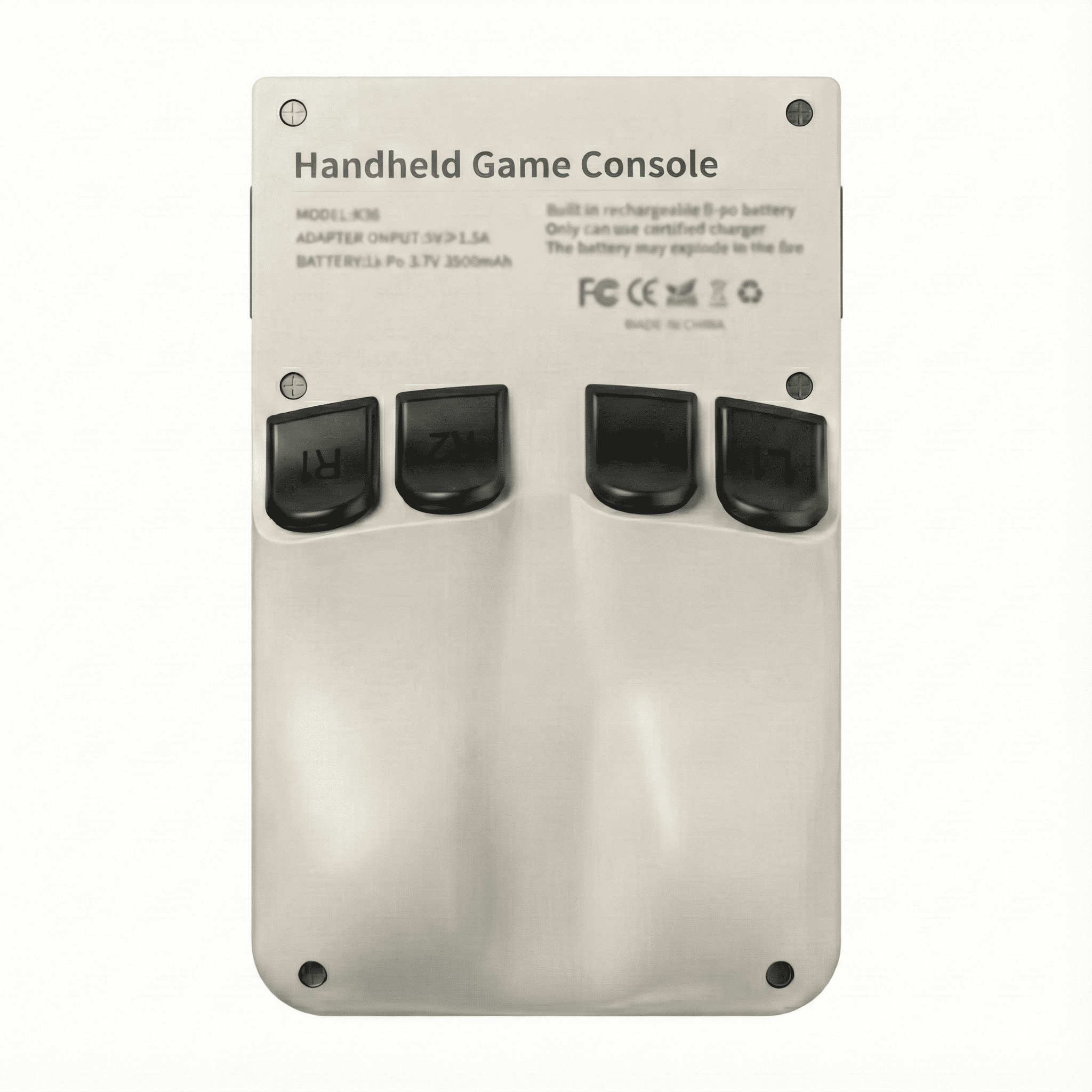 All-in-One Retro Gaming Console