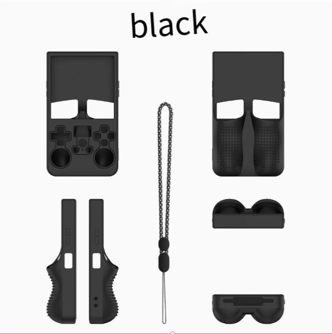 Protective case for Retrovi Edition console