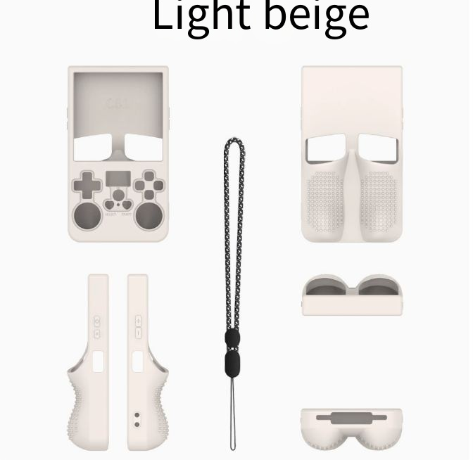 Protective case for Retrovi Edition console