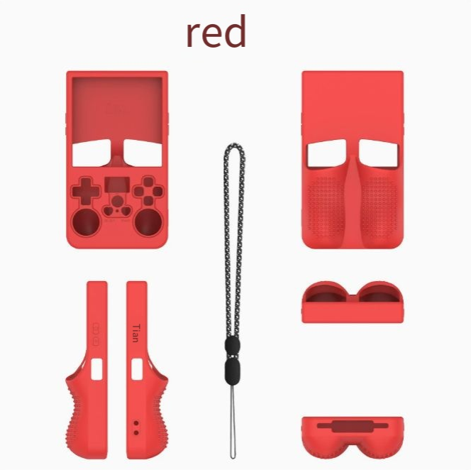 Protective case for Retrovi Edition console